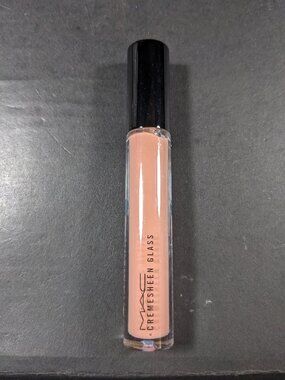 NEW MAC Boy Bait Cremesheen Glass